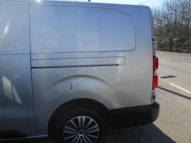 Used Citroen Dispatch 2017 for sale - 77921020: Photo 21