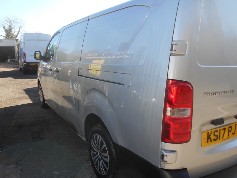 Used Citroen Dispatch 2017 for sale - 77921020: Photo 22