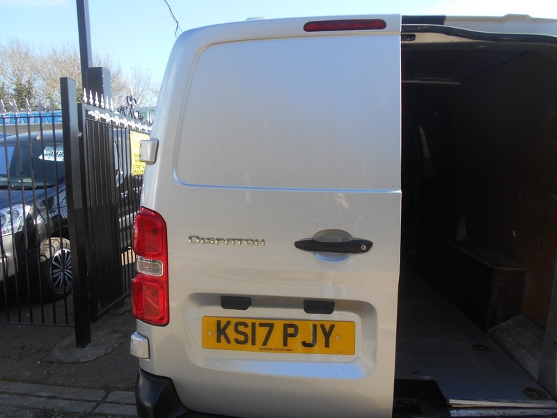 Used Citroen Dispatch 2017 for sale - 77921020: Photo 24