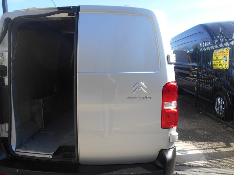 Used Citroen Dispatch 2017 for sale - 77921020: Photo 25