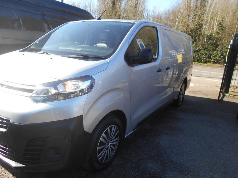 Used Citroen Dispatch 2017 for sale - 77921020: Photo 3