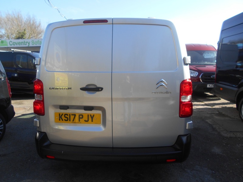 Used Citroen Dispatch 2017 for sale - 77921020: Photo 4