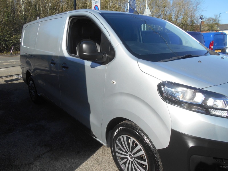 Used Citroen Dispatch 2017 for sale - 77921020: Photo 6