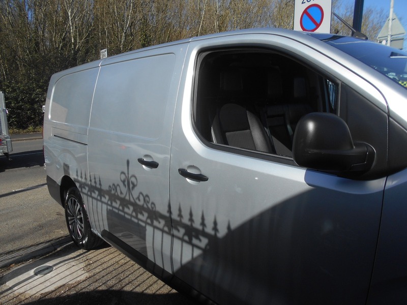 Used Citroen Dispatch 2017 for sale - 77921020: Photo 9