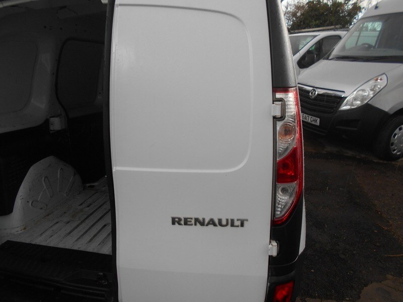Used Renault Kangoo 2014 for sale - 76029984: Photo 16