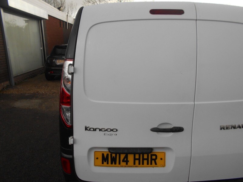 Used Renault Kangoo 2014 for sale - 76029984: Photo 17
