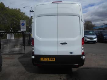 Used Ford Transit 2022 for sale - 79805389: Photo