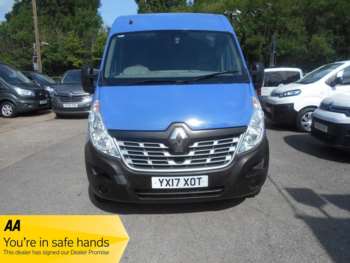 Used Renault Master 2017 for sale - 74997276: Photo