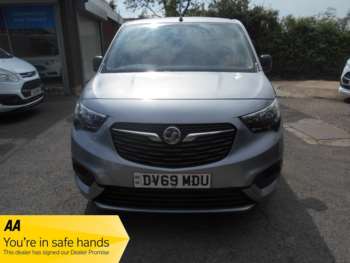 Used Vauxhall Combo 2019 for sale - 75110797: Photo