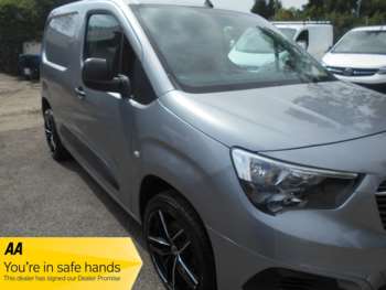 Used Vauxhall Combo 2019 for sale - 75110797: Photo
