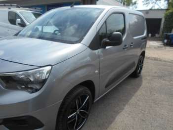 Used Vauxhall Combo 2019 for sale - 75110797: Photo
