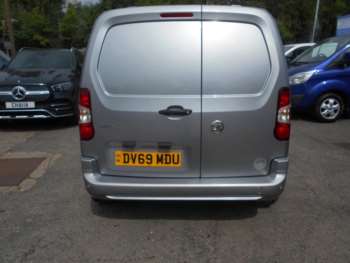 Used Vauxhall Combo 2019 for sale - 75110797: Photo