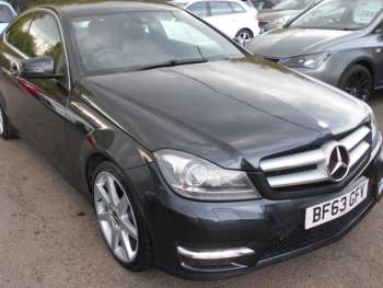 Used Mercedes-Benz C-Class 2013 for sale - 69945723: Photo
