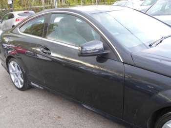 Used Mercedes-Benz C-Class 2013 for sale - 69945723: Photo