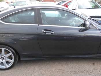 Used Mercedes-Benz C-Class 2013 for sale - 69945723: Photo