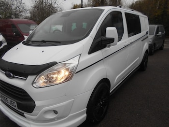 Used Ford Transit Custom 2016 for sale - 76591287: Photo