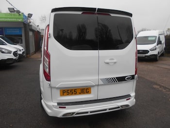 Used Ford Transit Custom 2016 for sale - 76591287: Photo