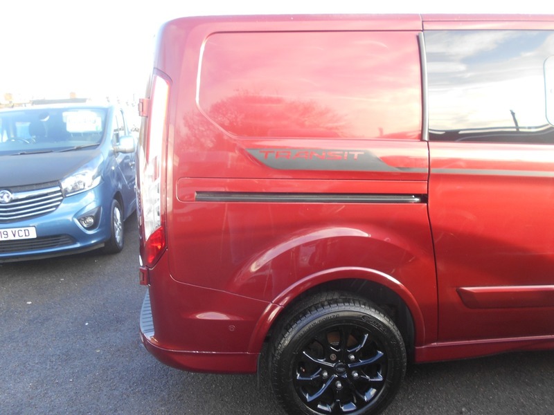 Used Ford Transit Custom 2020 for sale - 76863609: Photo 10