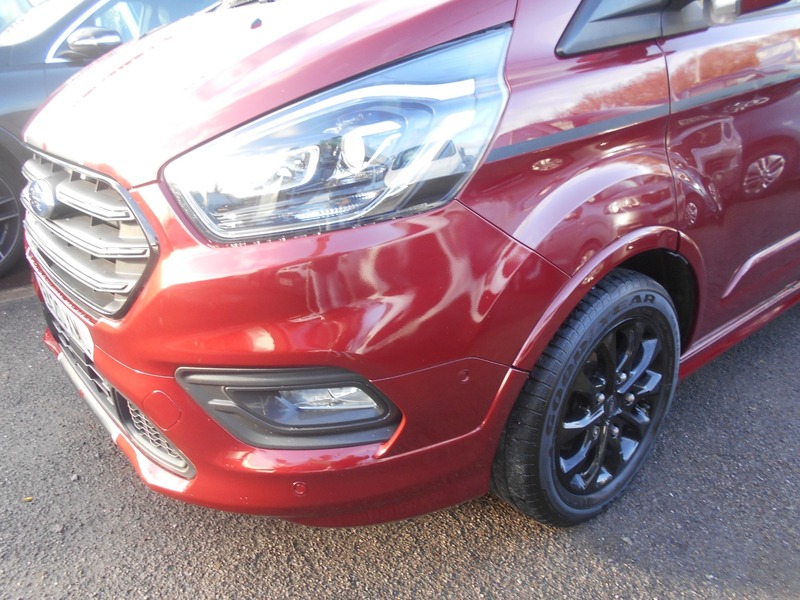 Used Ford Transit Custom 2020 for sale - 76863609: Photo 11