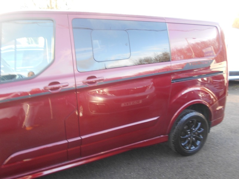 Used Ford Transit Custom 2020 for sale - 76863609: Photo 13