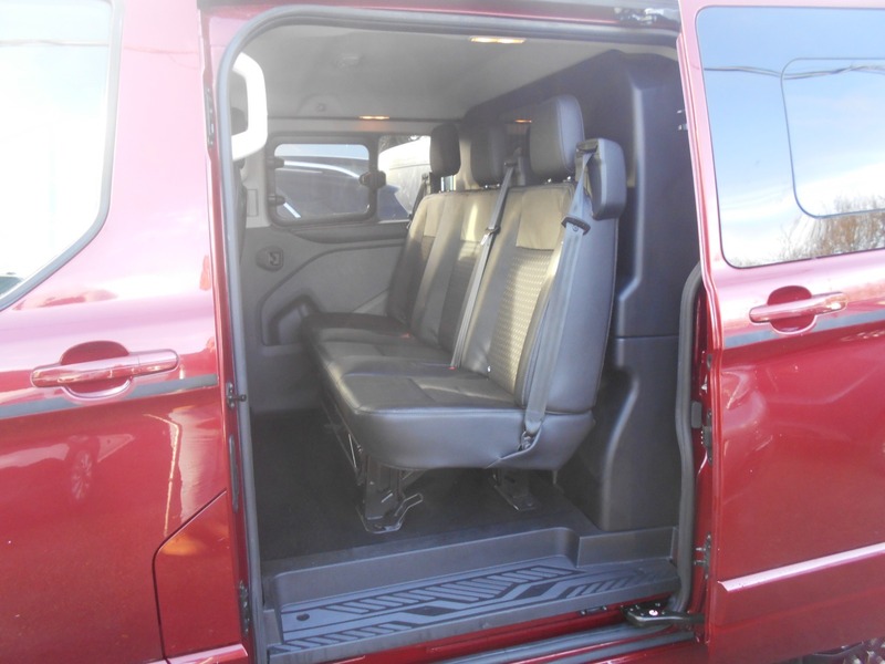 Used Ford Transit Custom 2020 for sale - 76863609: Photo 14