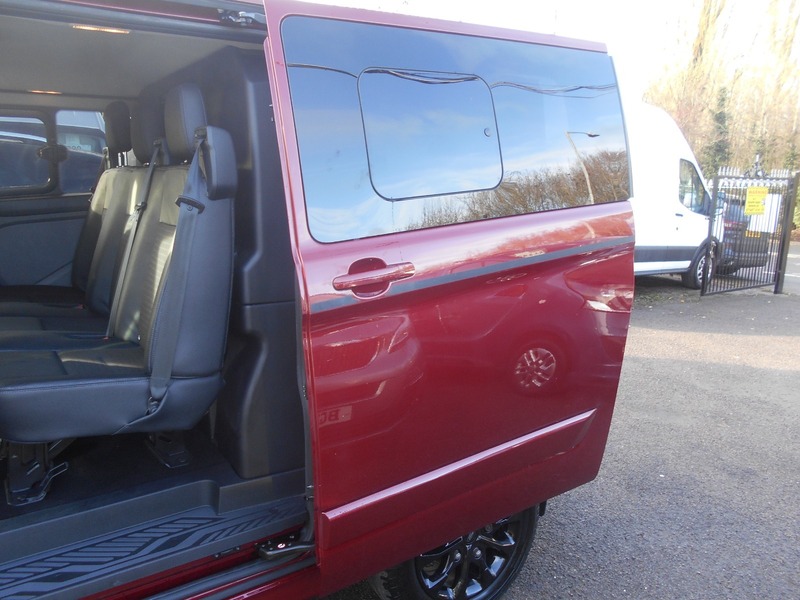 Used Ford Transit Custom 2020 for sale - 76863609: Photo 15