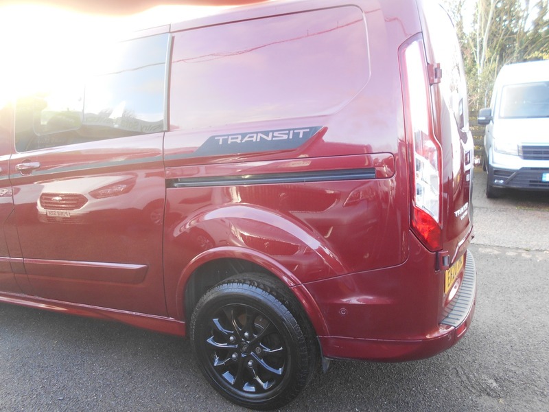Used Ford Transit Custom 2020 for sale - 76863609: Photo 16