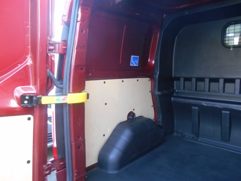 Used Ford Transit Custom 2020 for sale - 76863609: Photo 19