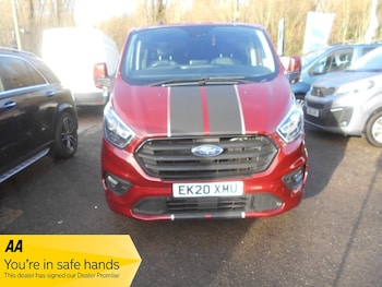 Used Ford Transit Custom 2020 for sale - 76863609: Photo