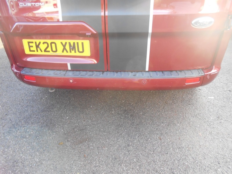 Used Ford Transit Custom 2020 for sale - 76863609: Photo 22