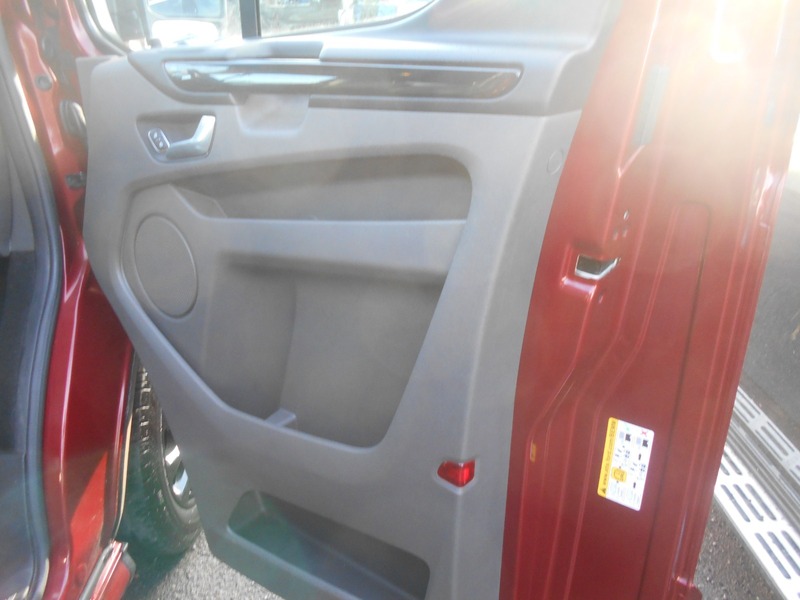Used Ford Transit Custom 2020 for sale - 76863609: Photo 23