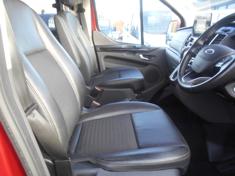 Used Ford Transit Custom 2020 for sale - 76863609: Photo 24