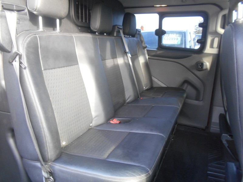 Used Ford Transit Custom 2020 for sale - 76863609: Photo 26