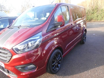 Used Ford Transit Custom 2020 for sale - 76863609: Photo