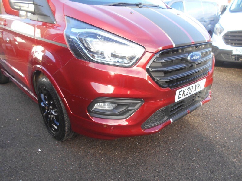 Used Ford Transit Custom 2020 for sale - 76863609: Photo 5