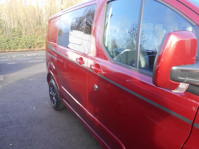Used Ford Transit Custom 2020 for sale - 76863609: Photo 7