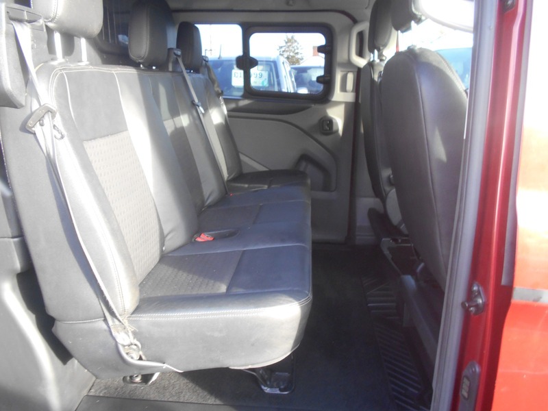 Used Ford Transit Custom 2020 for sale - 76863609: Photo 8
