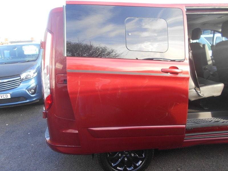 Used Ford Transit Custom 2020 for sale - 76863609: Photo 9