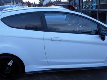 Used Ford Fiesta 2013 for sale - 69945719: Photo