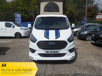Ford - Transit Custom