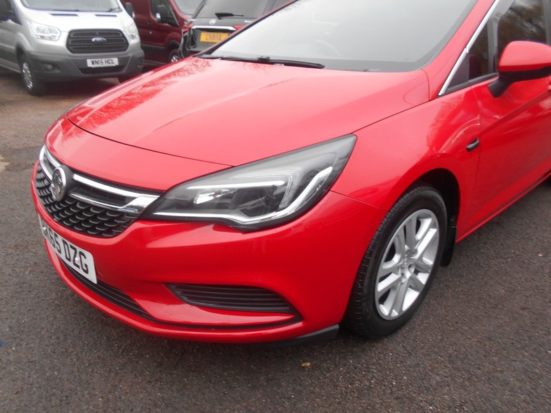 Used Vauxhall Astra 2015 for sale - 76686865: Photo 10