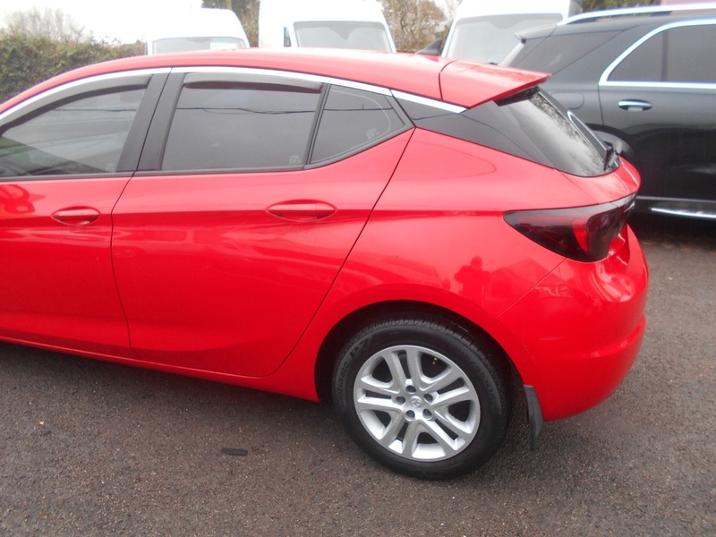 Used Vauxhall Astra 2015 for sale - 76686865: Photo 13