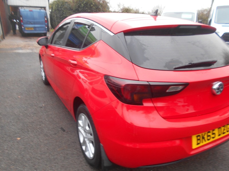 Used Vauxhall Astra 2015 for sale - 76686865: Photo 14