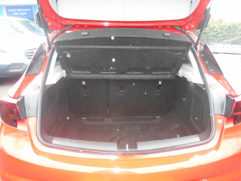 Used Vauxhall Astra 2015 for sale - 76686865: Photo 15