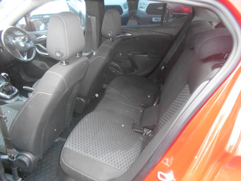 Used Vauxhall Astra 2015 for sale - 76686865: Photo 16