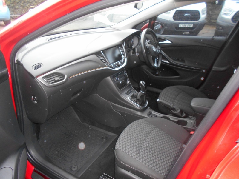 Used Vauxhall Astra 2015 for sale - 76686865: Photo 17