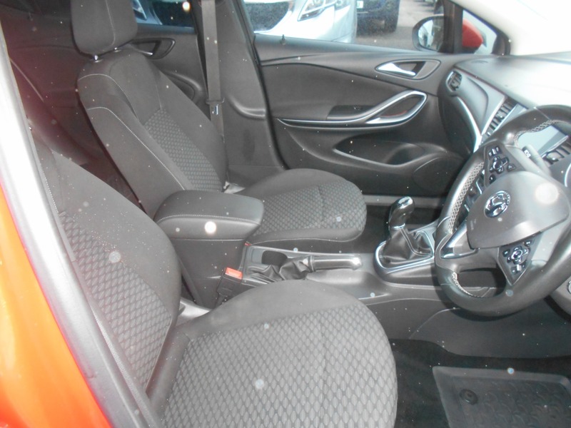 Used Vauxhall Astra 2015 for sale - 76686865: Photo 20