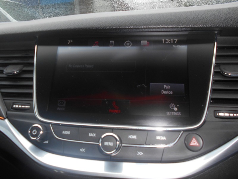 Used Vauxhall Astra 2015 for sale - 76686865: Photo 27