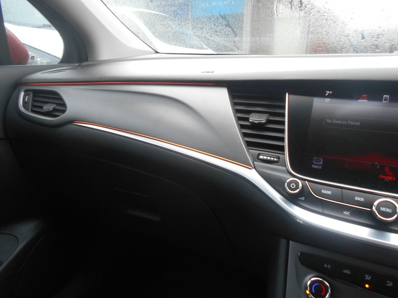 Used Vauxhall Astra 2015 for sale - 76686865: Photo 31