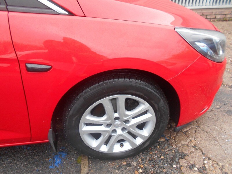 Used Vauxhall Astra 2015 for sale - 76686865: Photo 32